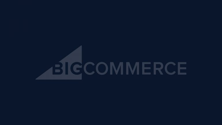 big commerce logo