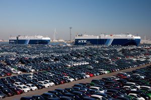 NYK Port RORO & Cars