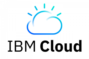 IBM cloud logo
