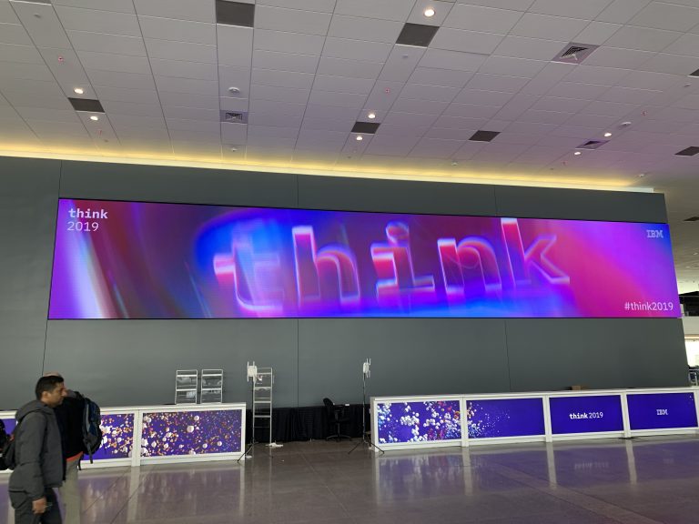 IBM Think - San Francisco