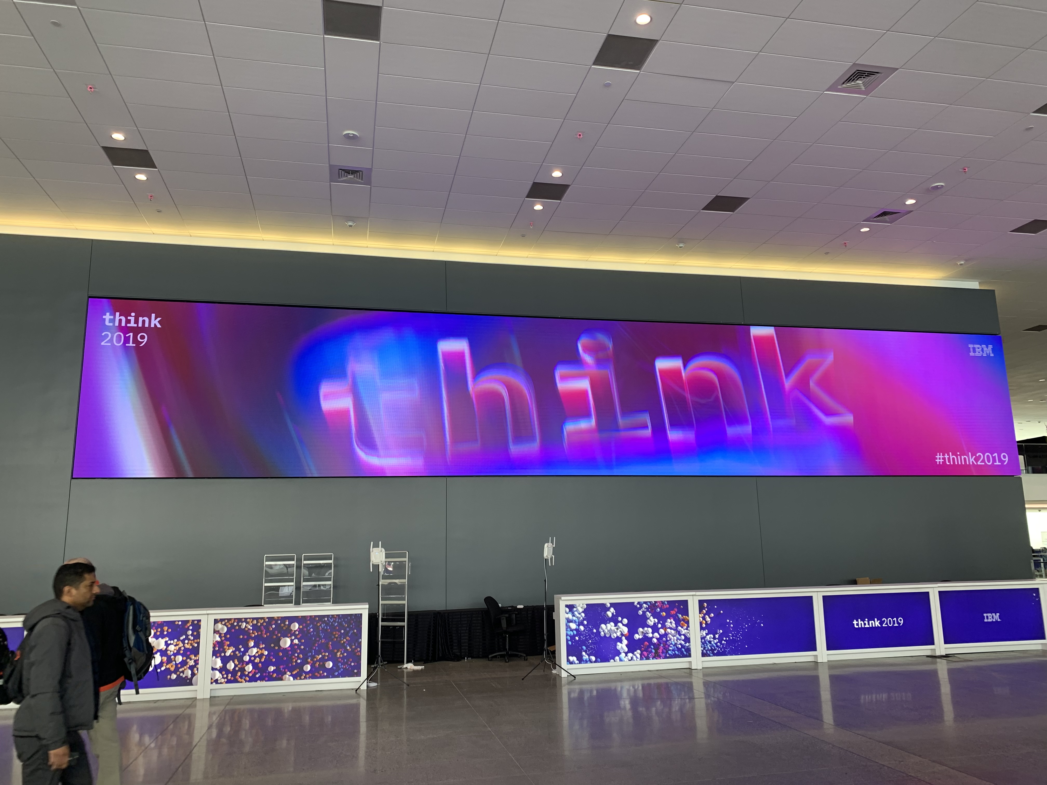 IBM Think - San Francisco