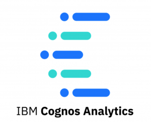 IBM cognos analytics logo