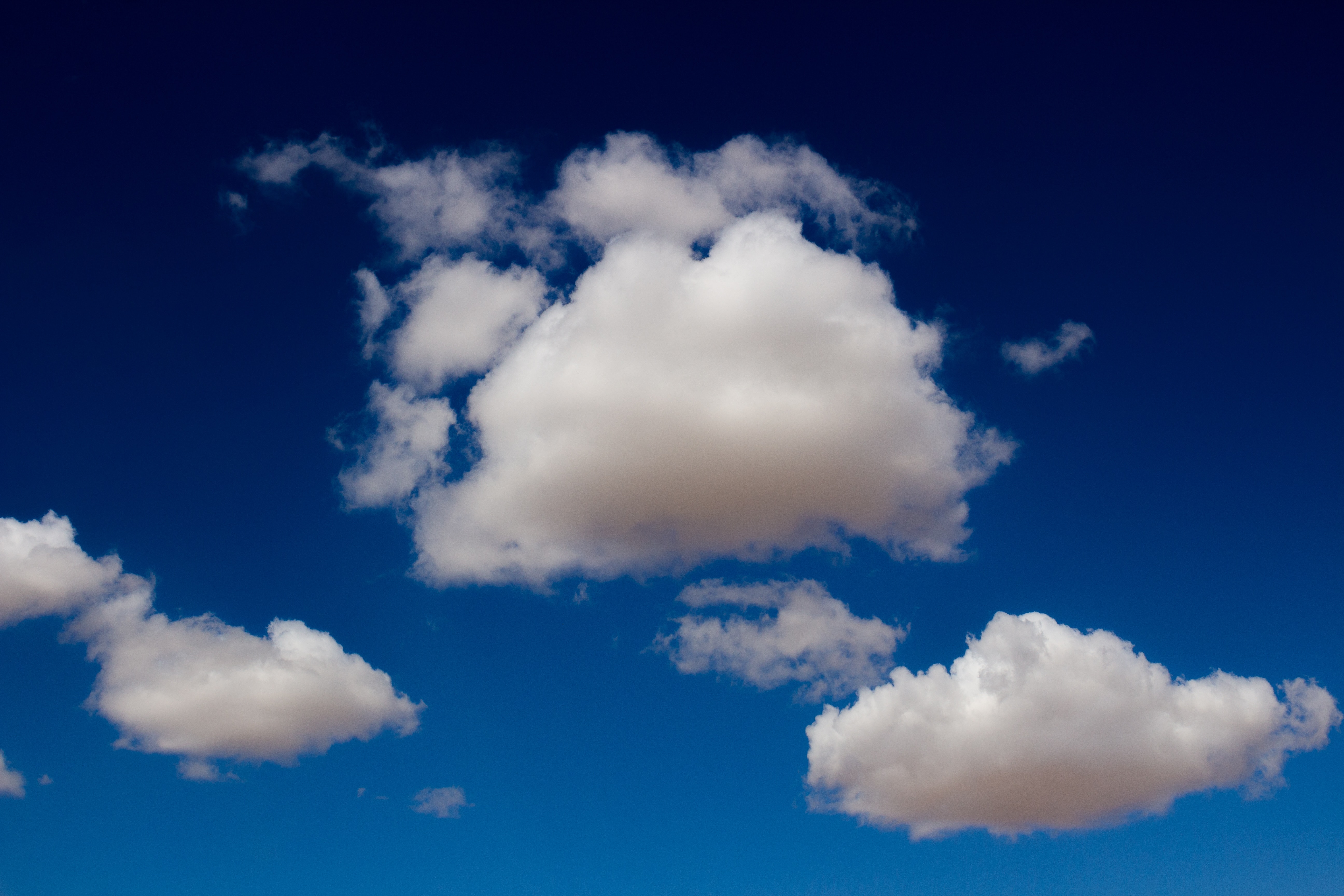 image of clouds in the sky