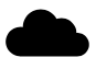 black-icon-of-cloud
