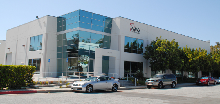 AMAG office