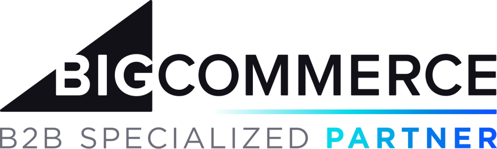BigCommerce B2b Specialised Partner logo