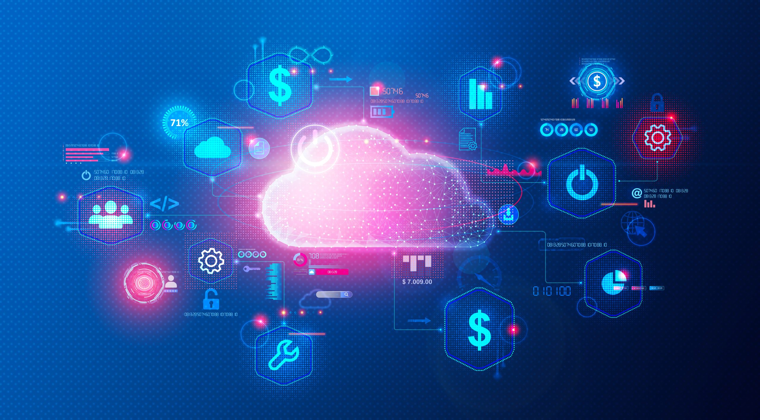 Cloud cost and optimisation header image