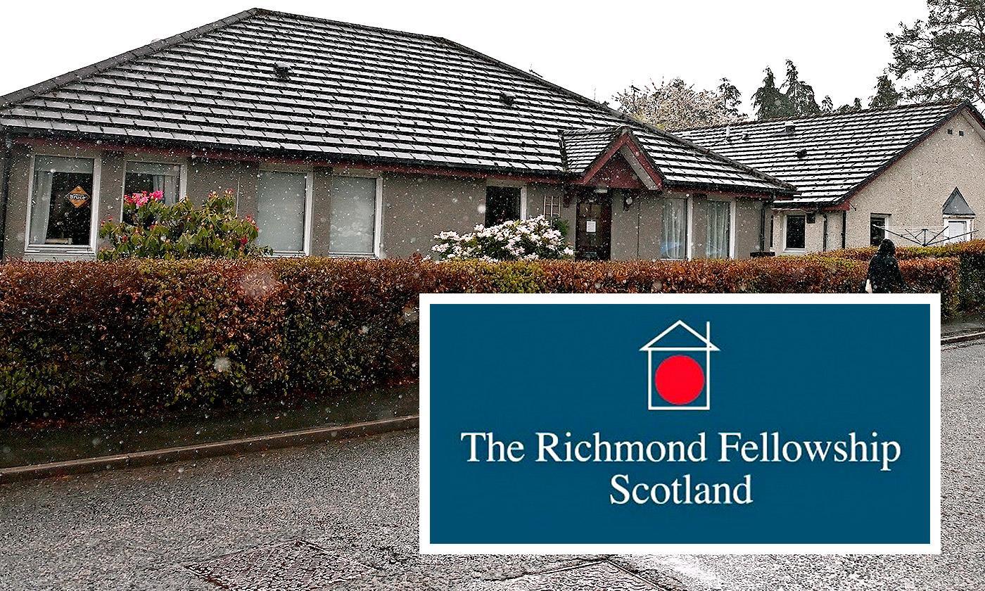 The Richmond Fellowship Scotland office