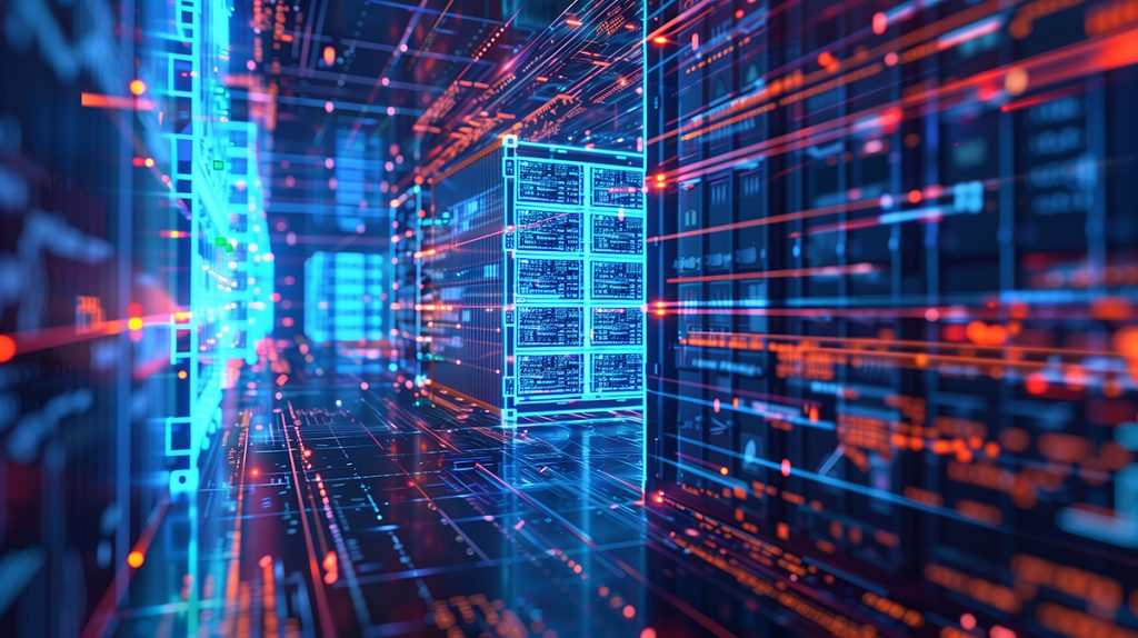 Containerised data; DeeperThanBlue is a Certified Kubernetes Service Provider