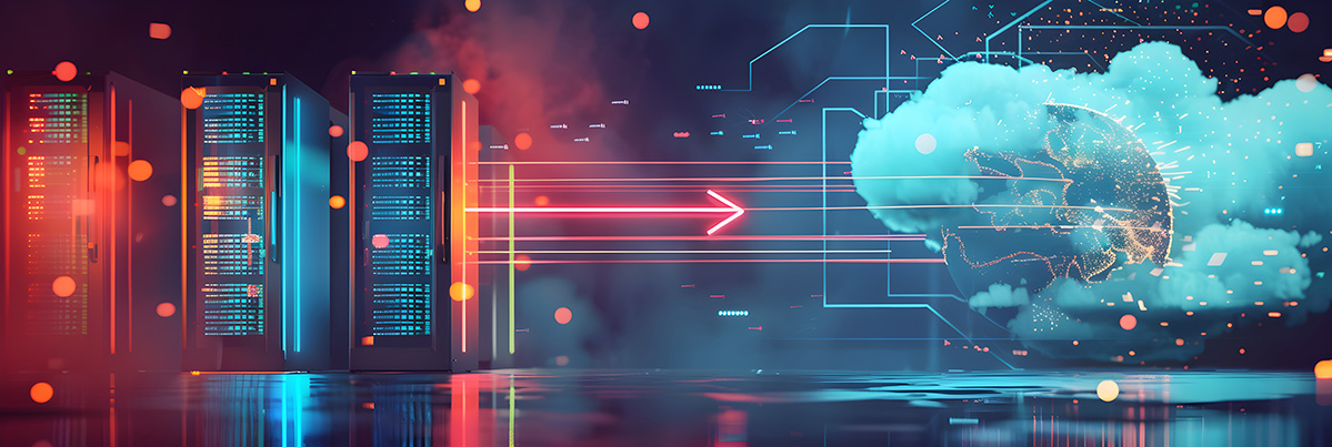 Cloud migration