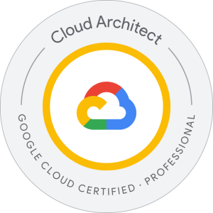 Google Cloud Architect Professional