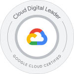 Google Cloud Digital Leader Certification