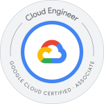 Google Cloud Engineer Associate