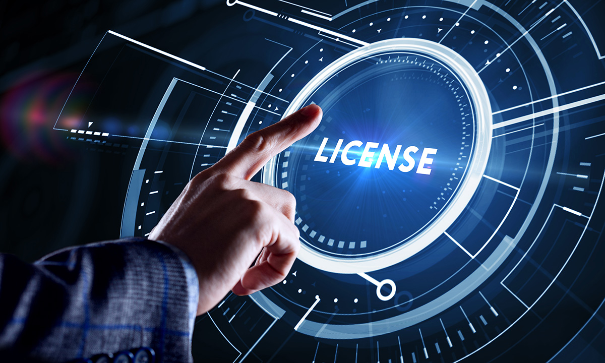 Software licensing