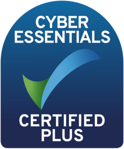 Cyber Essentials Plus badge