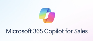 Microsoft Copilot for Sales Logo