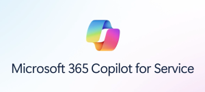 Microsoft Copilot for Service Logo