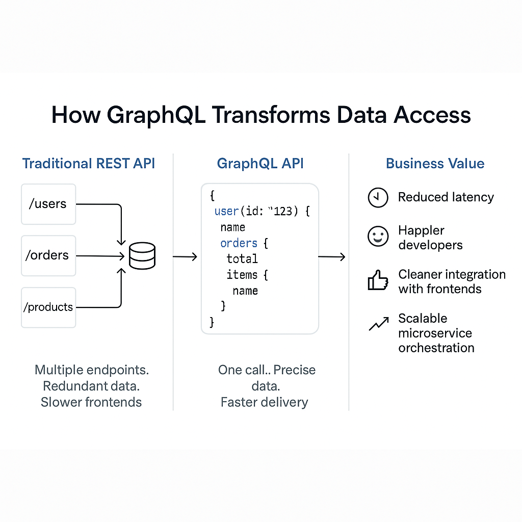 How GraphQL Transforms Data Access