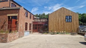 The Victoria, venue for DeeperThanBlue's Agentic AI Event in Sheffield, 18 June 2025