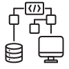 IT Architecture Icon