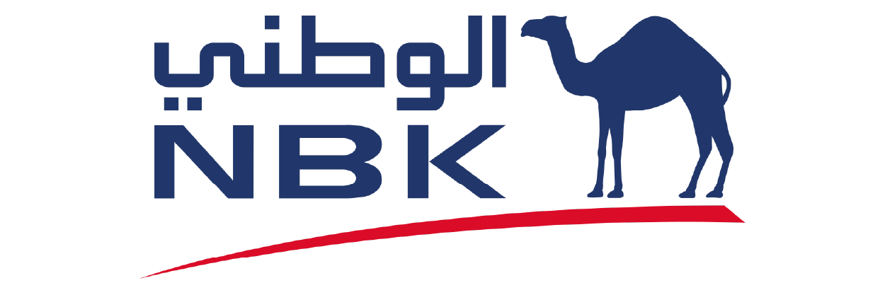 National Bank of Kuwait Logo