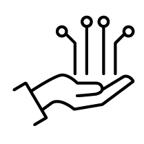 DeeperThanBlue Icon Assisted Learning