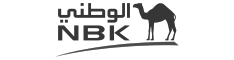 Bank of Egypt Logo Greyscale