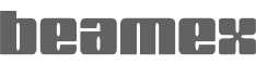 Beamex Oy Logo Greyscale