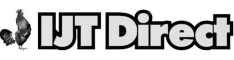 IJT Direct Logo Greyscale