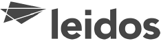 Leidos Logo Greyscale