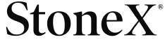 StoneX Logo Greyscale