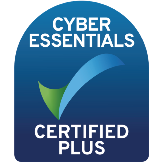 Cyber Essentials Plus Certification Badge