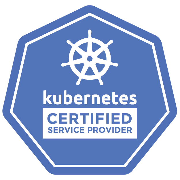 Kubernetes Certified Service Provider Badge