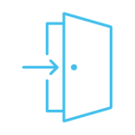 Door icon