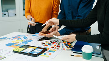 <center>Marketing and Communications Teams</center>