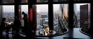 City Social London Interior