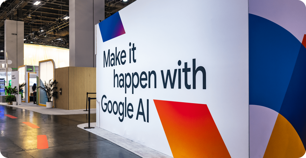 Google Cloud Next 2026 Expo