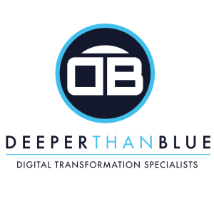 DeeperThanBlue logo