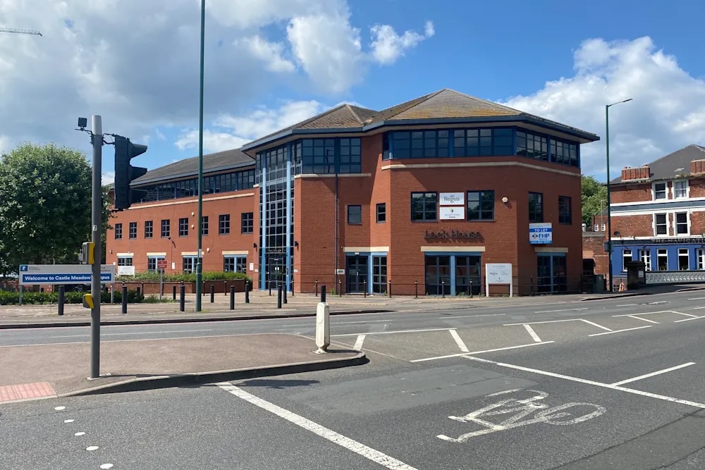 Regus Nottingham Lock House