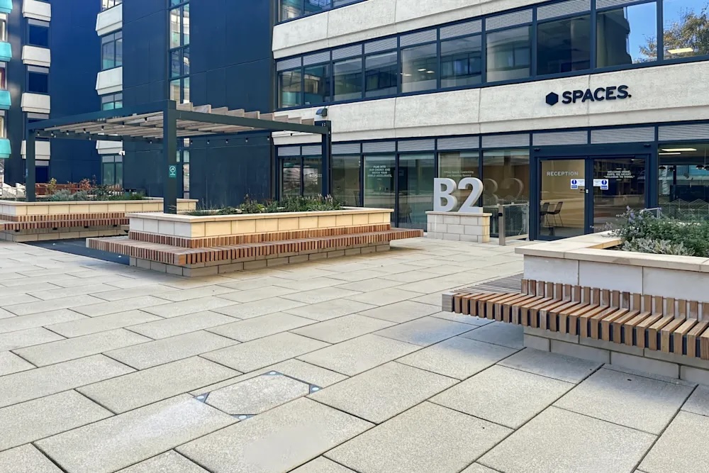 Spaces Pennine Five Sheffield